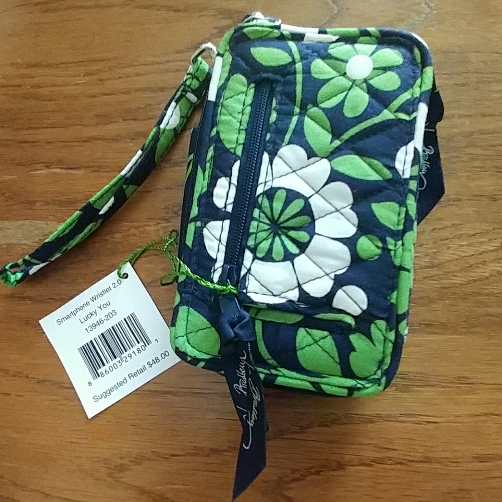 Vera Bradley wristlet 2.0